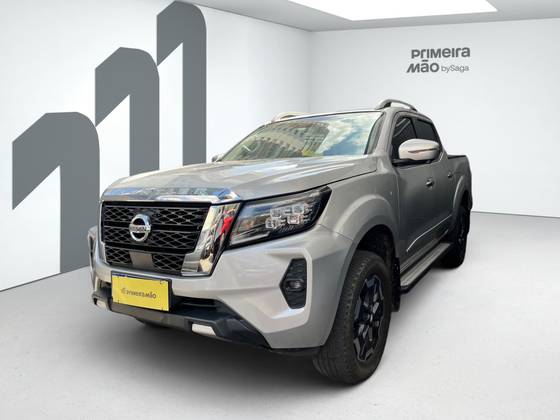 NISSAN FRONTIER 2.3 16V TURBO DIESEL PLATINUM CD 4X4 AUTOMÁTICO NISSAN FRONTIER 2.3 16V TURBO DIESEL PLATINUM CD 4X4 AUTOMÁTICO